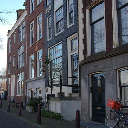 Amsterdam Canal Suites Extérieur photo