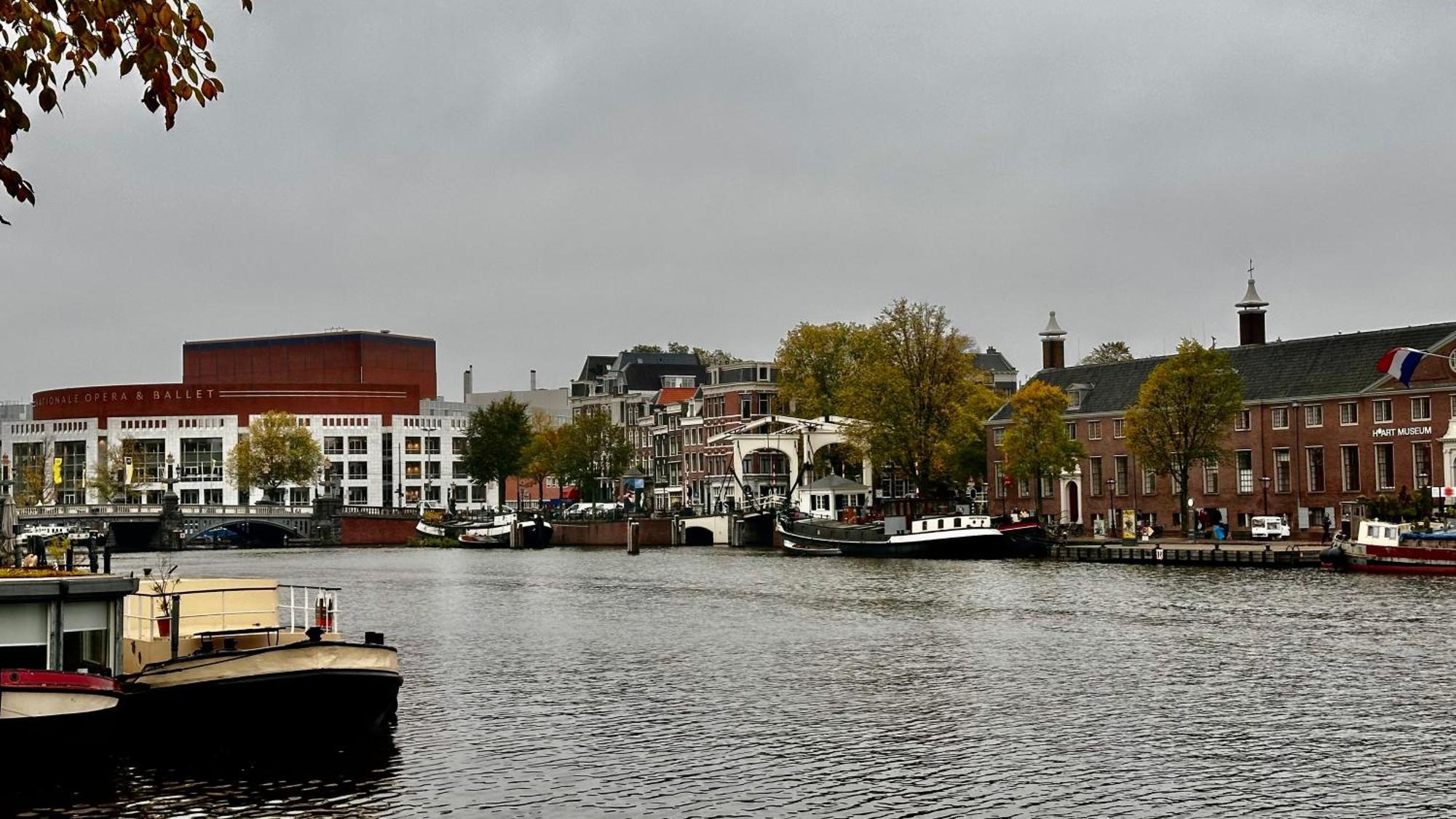 Amsterdam Canal Suites Extérieur photo