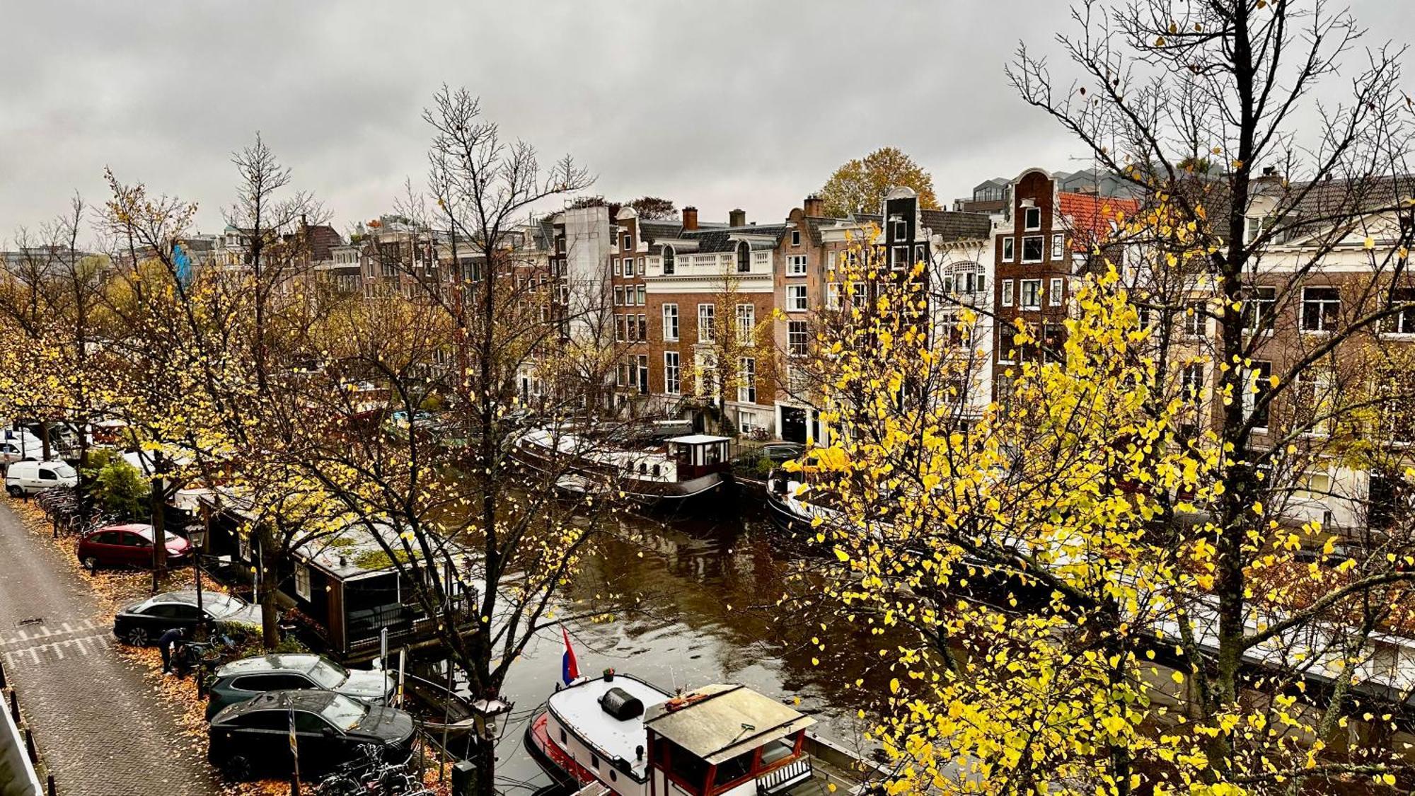 Amsterdam Canal Suites Extérieur photo